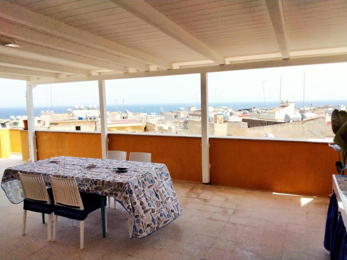 Villa Terrazza Sul Mare Portopalo Di Capo Passero Exterior foto